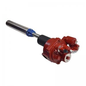 Veeder-Root Red Jacket Electric Submersible Turbine Pump With Motor