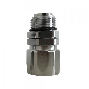 AdBlue hose Swivel BSP NPT SS304