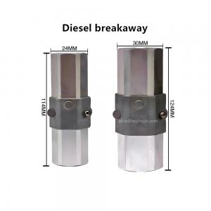 diesel breakway fuel dispenser accessories 