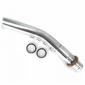 ER242.1U faucet spout, 19mm diameter