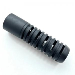 Hose cover KS 21 black Protective sleeve KS16