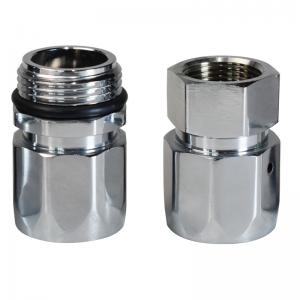 M19 1 inch coupling for fuel hose swivel