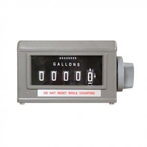 Mechanical Meter Registers and Dispenser Computers TCS