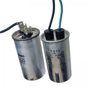 Submersible Pump Capacitor 50/60hz