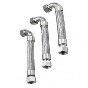 Гибкая подводка угловая 2