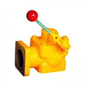3-Inch V-80 Preset Valve for LC Flow Meters (V-Series Piston Valve) 3-Inch V-80 Preset Valve for LC Flow Meters (V-Series Piston Valve)
