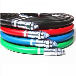 Vapor Recovery Hose Accessories black and color