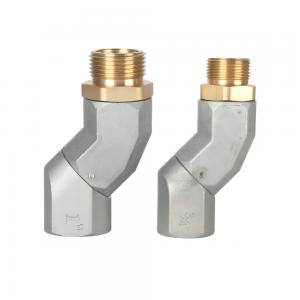 هرزه گرد چپقی یا 45 درجه گازویئلی