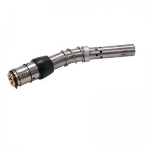 OPW vapor recovery fuel nozzle accessories spout