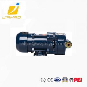 Vapor Recovery Fuel Pump 220v 