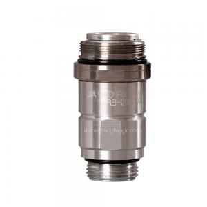 ZVA breakaway SSB 25.0 JOINT SWIVEL XIDE Муфта поворотно-разрывная 