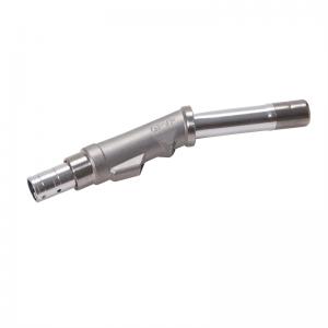 ZVA vapor recovery nozzle accessories spout