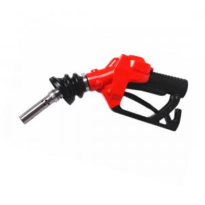Automatic vapor recovery non-pressure nozzle 