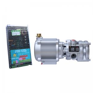 vapor recovery vacuum pump frequency conversion